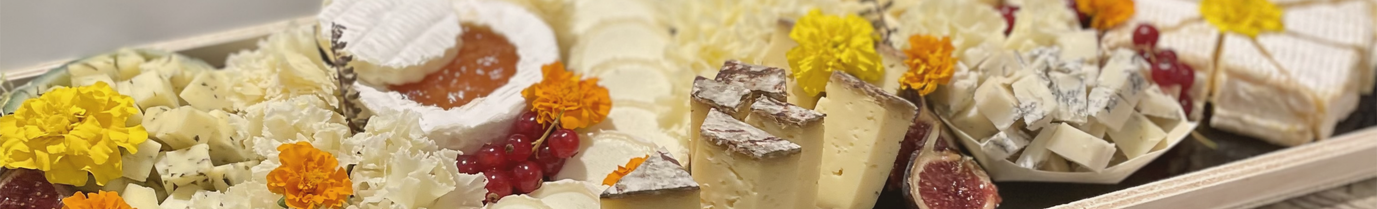 Différents fromages